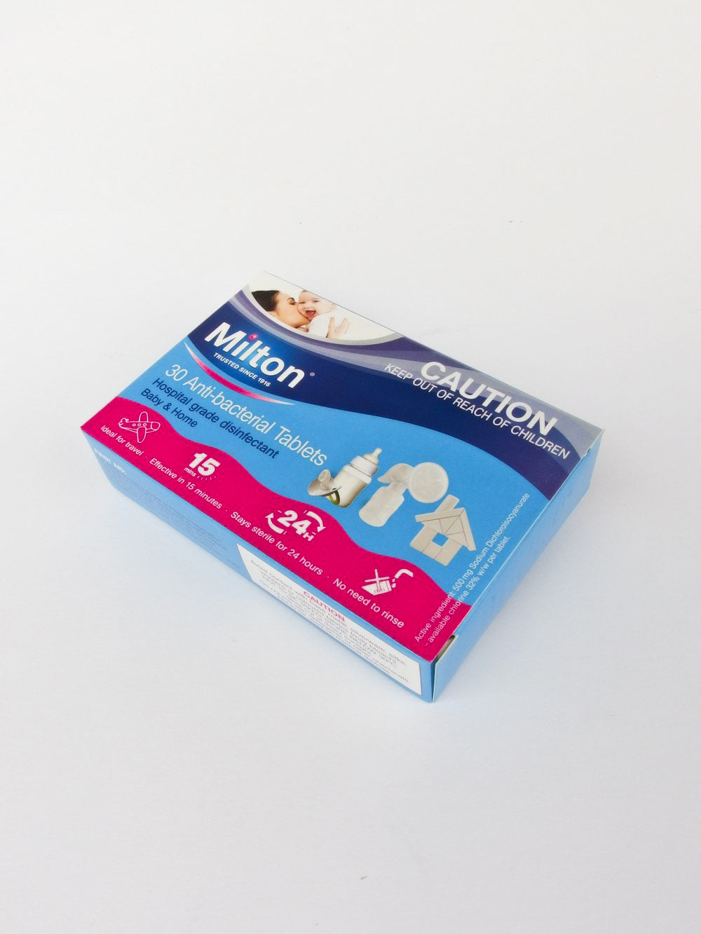 Equipment cleaning tablets