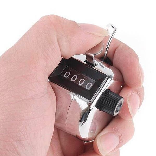 Tally counter