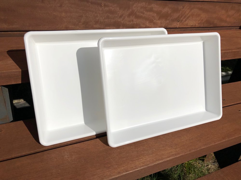 Waterbug Picking Tray