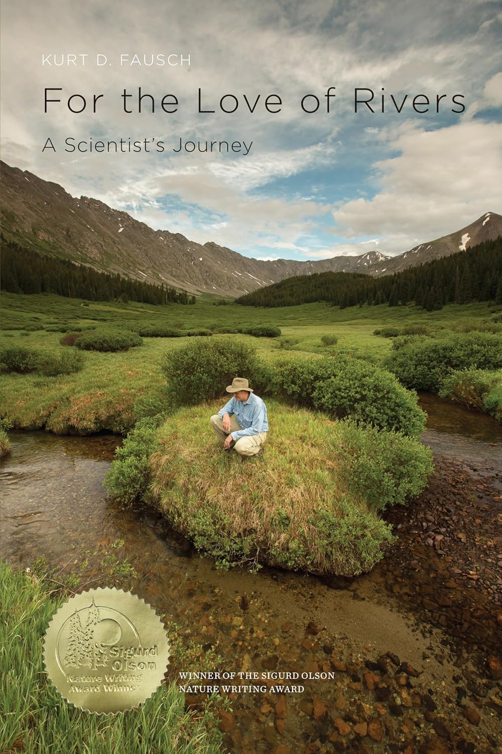For the Love of Rivers - a scientist's journey