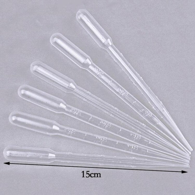 Pipettes - Set of 6
