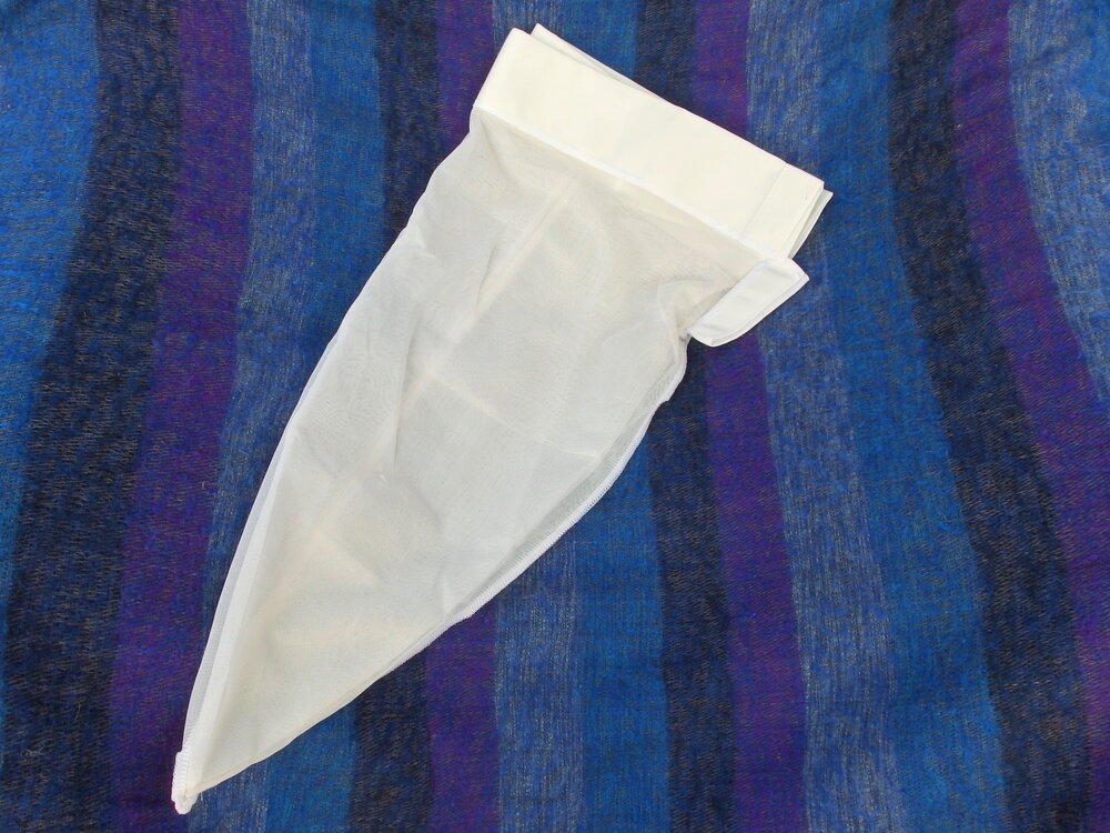 Net bag for full size Waterbug sampling net