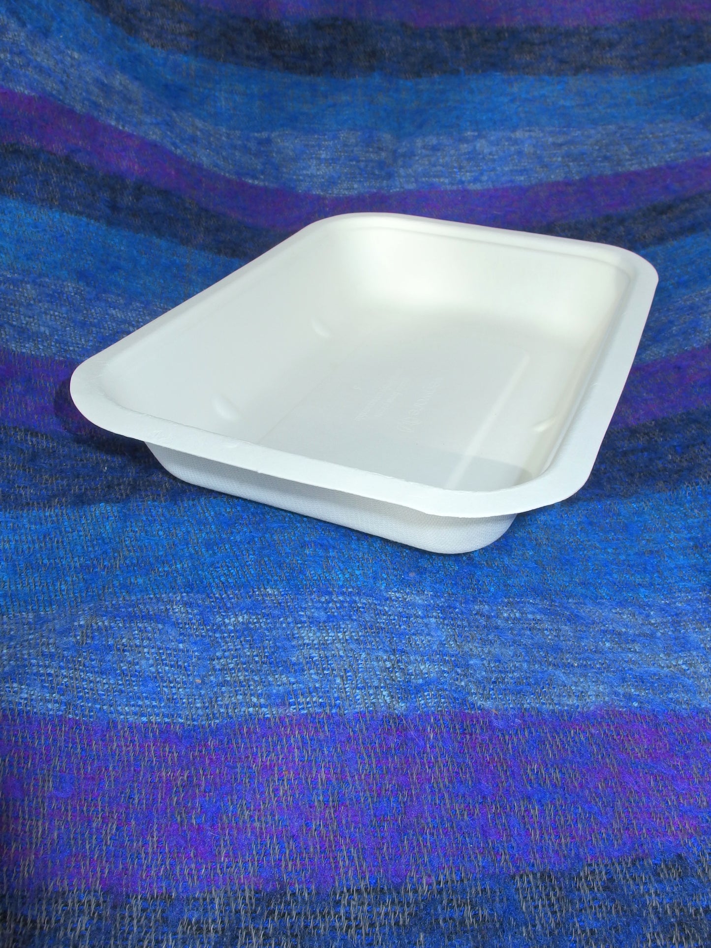 Plant fibre, Picking trays. Set of 15