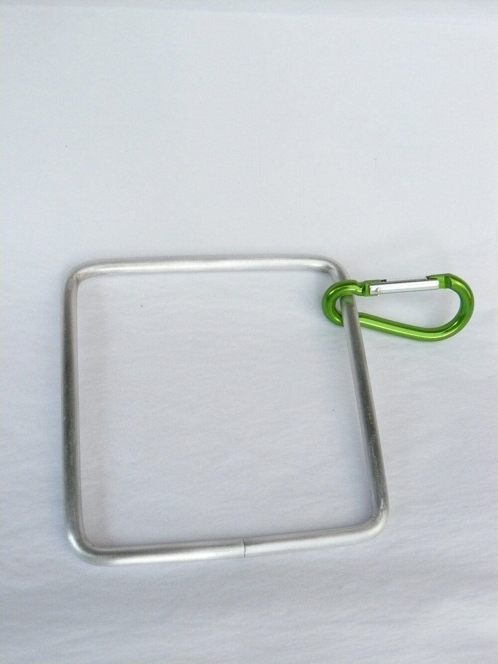 Aluminium Quadrat 10cm