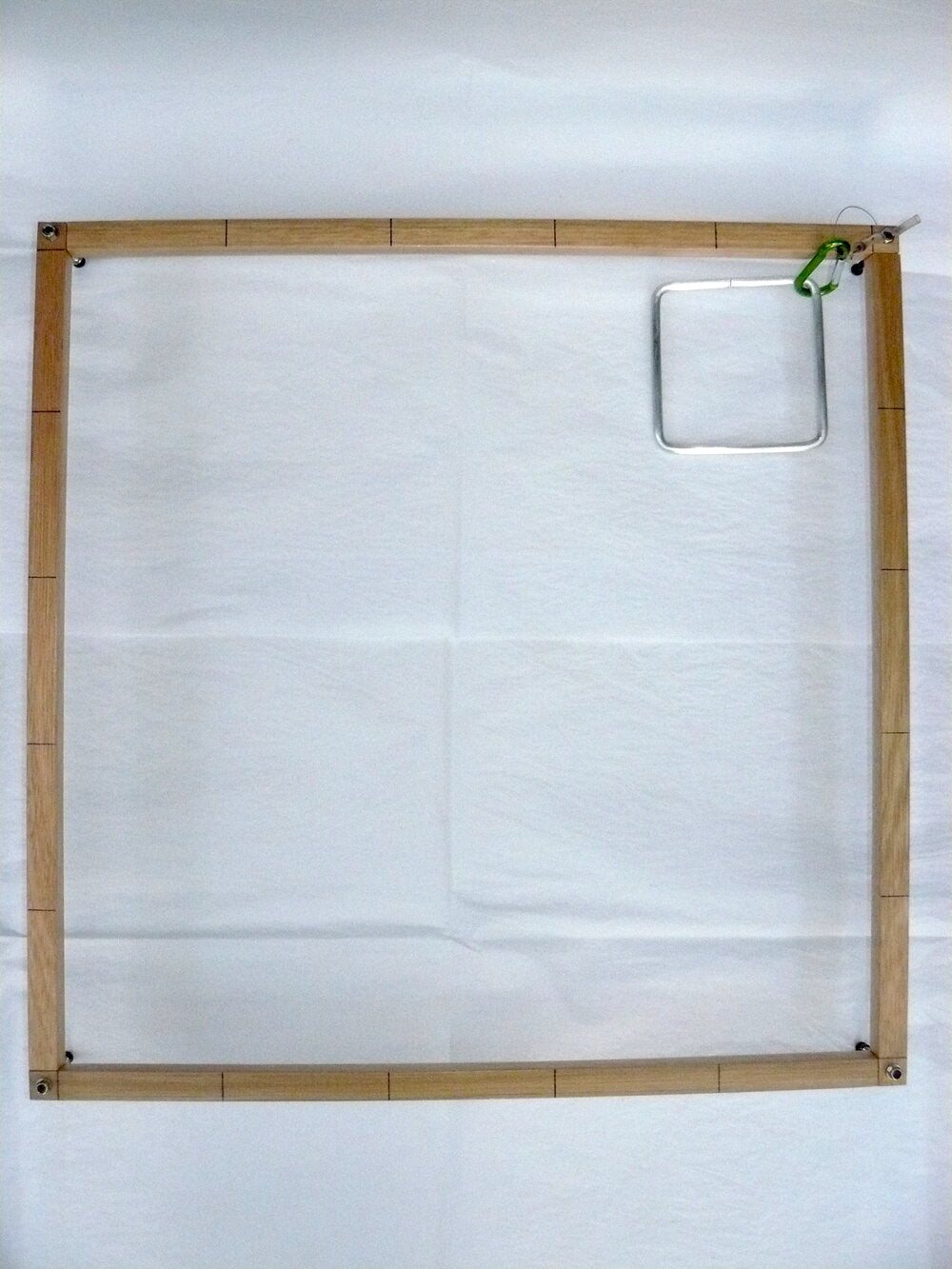 Folding Quadrat - 50cm size.