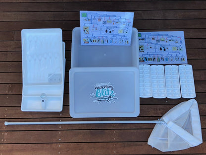 The National Waterbug Blitz Kit